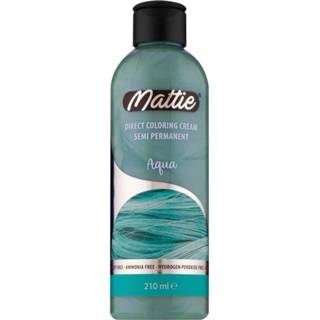 👉 Active Mattie Direct Coloring Cream Semi Permanent 8719327293263