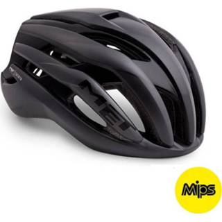 👉 Race fiets active zwart MET Trenta mips racefiets helm - slechts 225 gram! kan ook verlichting