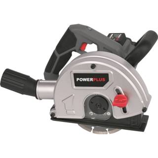 👉 Muurfrees active Powerplus POWE80050 - 1700W 2x 150 mm 5400338073854