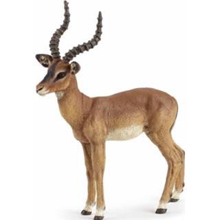 👉 Plastic active wilde dieren impala 11 cm