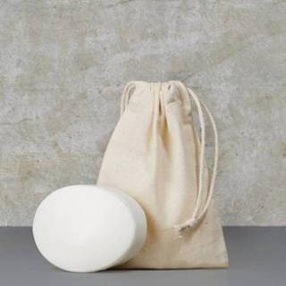 👉 Katoenen tas active beige Voordelige tasje 15 x 20 cm