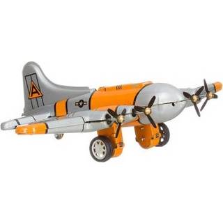 👉 Vlieg tuig active Verzamelaarsitem vliegtuigje 16 cm