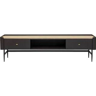 👉 Bruin hout active TV-Meubel Kare TV Meubel Milano 200 cm 4025621850168