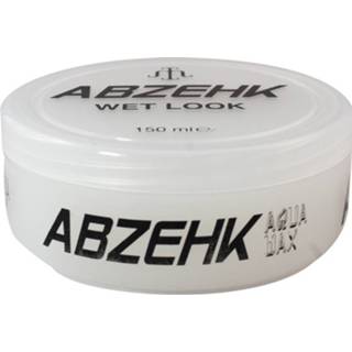 👉 Wax active Abzehk Aqua Wet Look 150ml 8697426871592