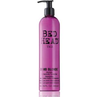 👉 Blonde shampoo active universeel Tigi Bed Head Dumb