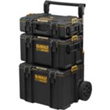 👉 Trolley active DeWalt DWST83402-1 3-in-1 Tough System incl. DS165-DS300-DS450 3253561834028