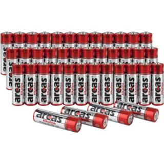 👉 Arcas Alkaline Micro (AAA) batterij - 36 stuks