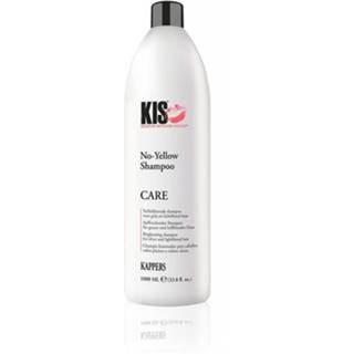 👉 Shampoo geel active KIS No Yellow 1000ml