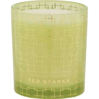 👉 Geurkaars active Ted Sparks Ylang-Ylang & Bamboo Demi 8720512260434