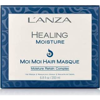 👉 Universeel active Lanza Healing Moisture Moi Hair Masque