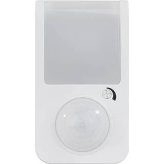 👉 Bewegingsmelder wit active REV LED-stekkerlicht met 2,5 Watt, 4048599110935