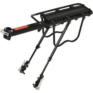 👉 Fietsendrager zwart active HOMCOM snelsluiting, 4250871286850