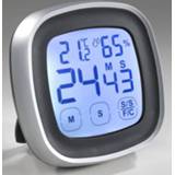 👉 Hygrometer active Timer met thermo- en 4040746305430