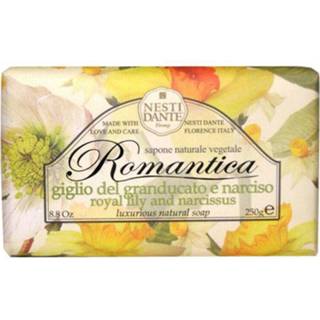 👉 3x Nesti Dante Romantica Handzeep Royal Lily&Narcissus 250 gram