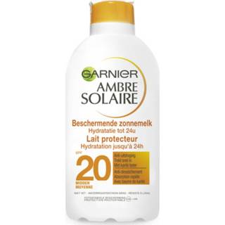 👉 Active 6x Garnier Ambre Solaire Zonnemelk SPF 20 200 ml 3600540065544
