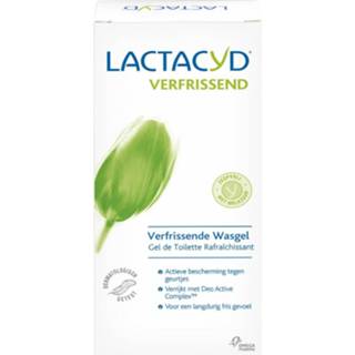 👉 4x Lactacyd Wasgel Verfrissend 200 ml