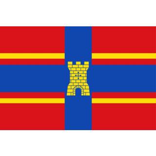 👉 Vlag active Coevorden | Coevordense vlaggen 200x300cm 7435127592511