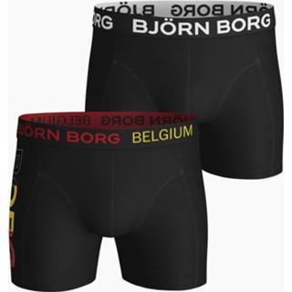 👉 Boxershort XS active Bjorn Borg Boxershorts 2 Pack 7321465019035