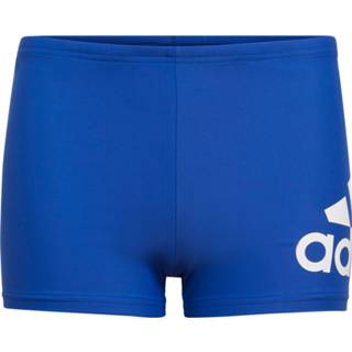Zwem broek blauw 164 uniseks Adidas - Kid's YB BOS Brief Zwembroek maat 164, 4064045181212