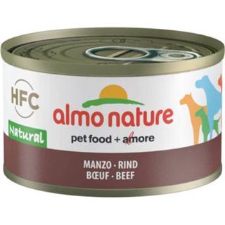 Active Almo Nature HFC Hond Rundvlees 95 gr 8001154124248