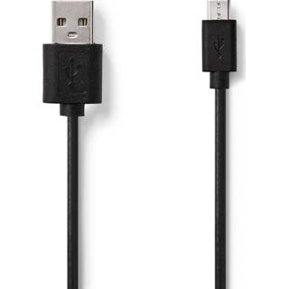 👉 Micro USB kabel Nedis 2m zawart