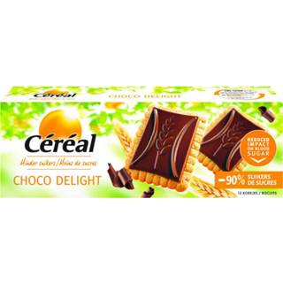 👉 6x Cereal Koekjes Choco Delight 126 gr