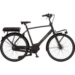 👉 Cortina E-Common Herenfiets 56 cm Jet Black Matt RB7 M300 43V