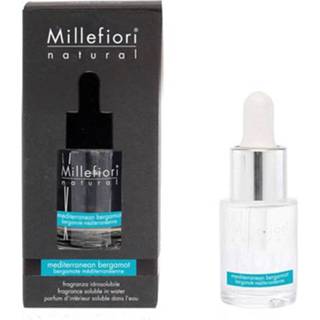 👉 Geur olie active Millefiori Milano Natural Geurolie Mediterranean Bergamot 15 ml 8055182134854