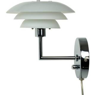 👉 Muurlamp active senioren Dyberg Larsen DL20 Opaal 5704709082057