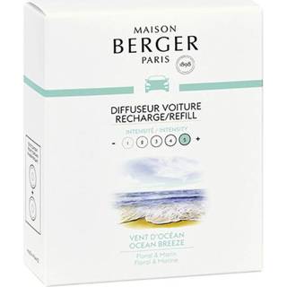 👉 Parfum active Maison Berger Auto Navulling Vent d'Océan 3127290064158
