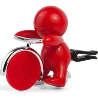 👉 Rood active Mr&Mrs Fragrance Autoverfrisser Gino Peppermint 8053288290368