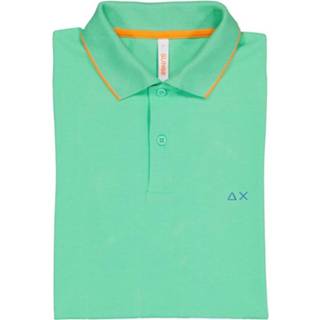 👉 Poloshirt XXL active SUN68 A31110-28