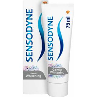 👉 4x Sensodyne Tandpasta Gentle Whitening 75 ml
