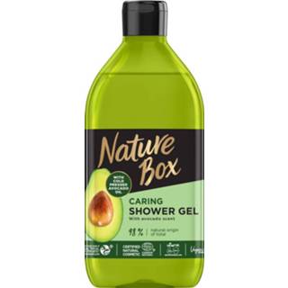 👉 Shampoo active Nature Box Avocado Repair 385 ml 9000101215762