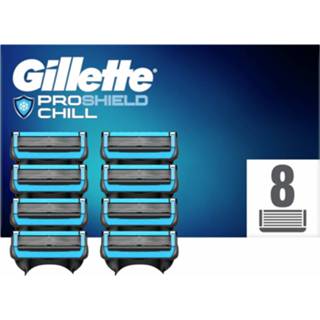 👉 Scheermesje active Gillette Fusion5 ProShield Chill Scheermesjes 8 stuks 7702018435487