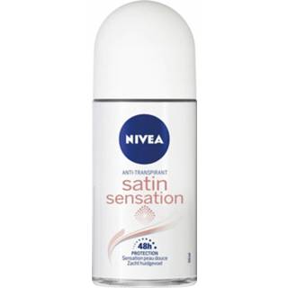 👉 Nivea Deodorant Roller Satin Sensation 50 ml