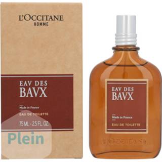 👉 Active L'Occitane Eau Des Baux de Toilette Spray 75 ml 3253581663349