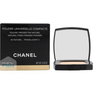 👉 Active Chanel Poudre Universelle Compacte Natural Finish 30 Naturel-Translucent 2 15 gr 3145891305302
