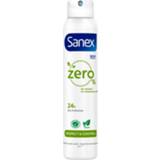 👉 6x Sanex Deodorant Spray Zero% Normale huid 200 ml