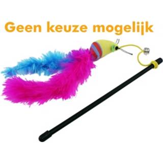 👉 Kattenhengel active Happy Pet Carnival Muis 701029101623