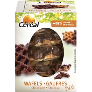 👉 Active Cereal Wafels Chocolade 5 stuks 5410063037052