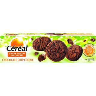 👉 Active 7x Cereal Chocolate Chip Cookie 130 gr 6019941925901