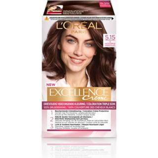 👉 Kastanjebruin active L'Oréal Excellence Creme 5.15 IJs 3600520969985