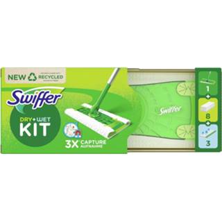 👉 Vloerreiniger active Swiffer Starterskit 8001841276113