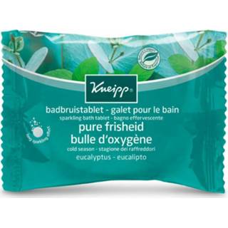 👉 Active Kneipp Badbruistablet Eucalytus 80 gram 4008233131320