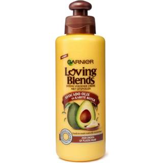 👉 Active Garnier Loving Blends Avocado Karite Leave in Creme 200 ml 3600542227247