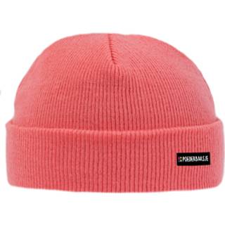 👉 Beanie active kinderen Bright coral kids 9503765594117