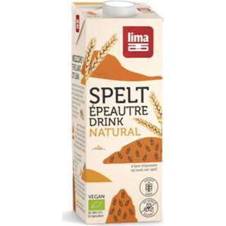 👉 Calcium active Lima Speltdrink 1 liter 5411788045179