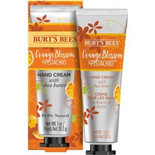 👉 Hand crème active Burts Bees Handcrème Sinaasappelbloesem&Pistache 28,3 gr 792850904156