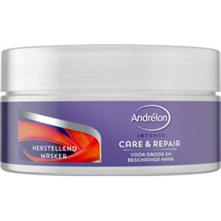 👉 Haarmasker active Andrelon Intense Herstellend Care&Repair 200 ml 8710522781562